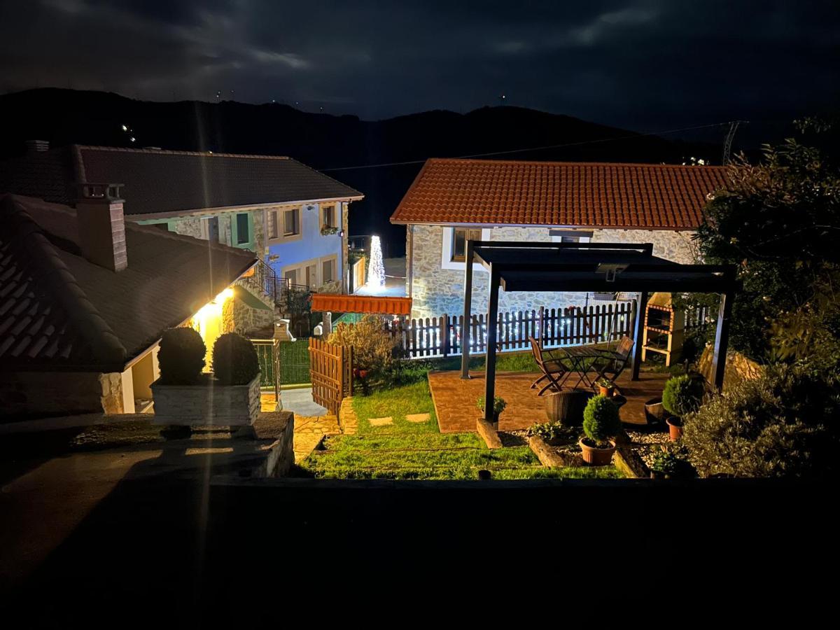 Вилла C'Genoveva Complejo Turistico Rural Caleacabo Бьескас Экстерьер фото