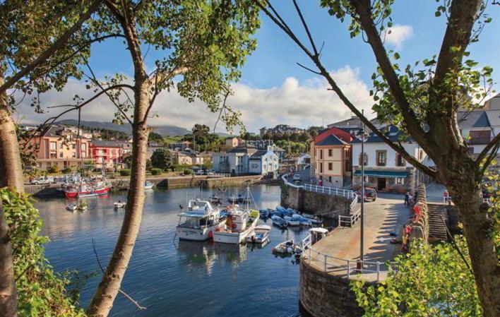 Вилла C'Genoveva Complejo Turistico Rural Caleacabo Бьескас Экстерьер фото