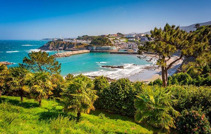 Вилла C'Genoveva Complejo Turistico Rural Caleacabo Бьескас Экстерьер фото