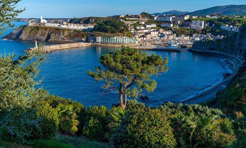 Вилла C'Genoveva Complejo Turistico Rural Caleacabo Бьескас Экстерьер фото