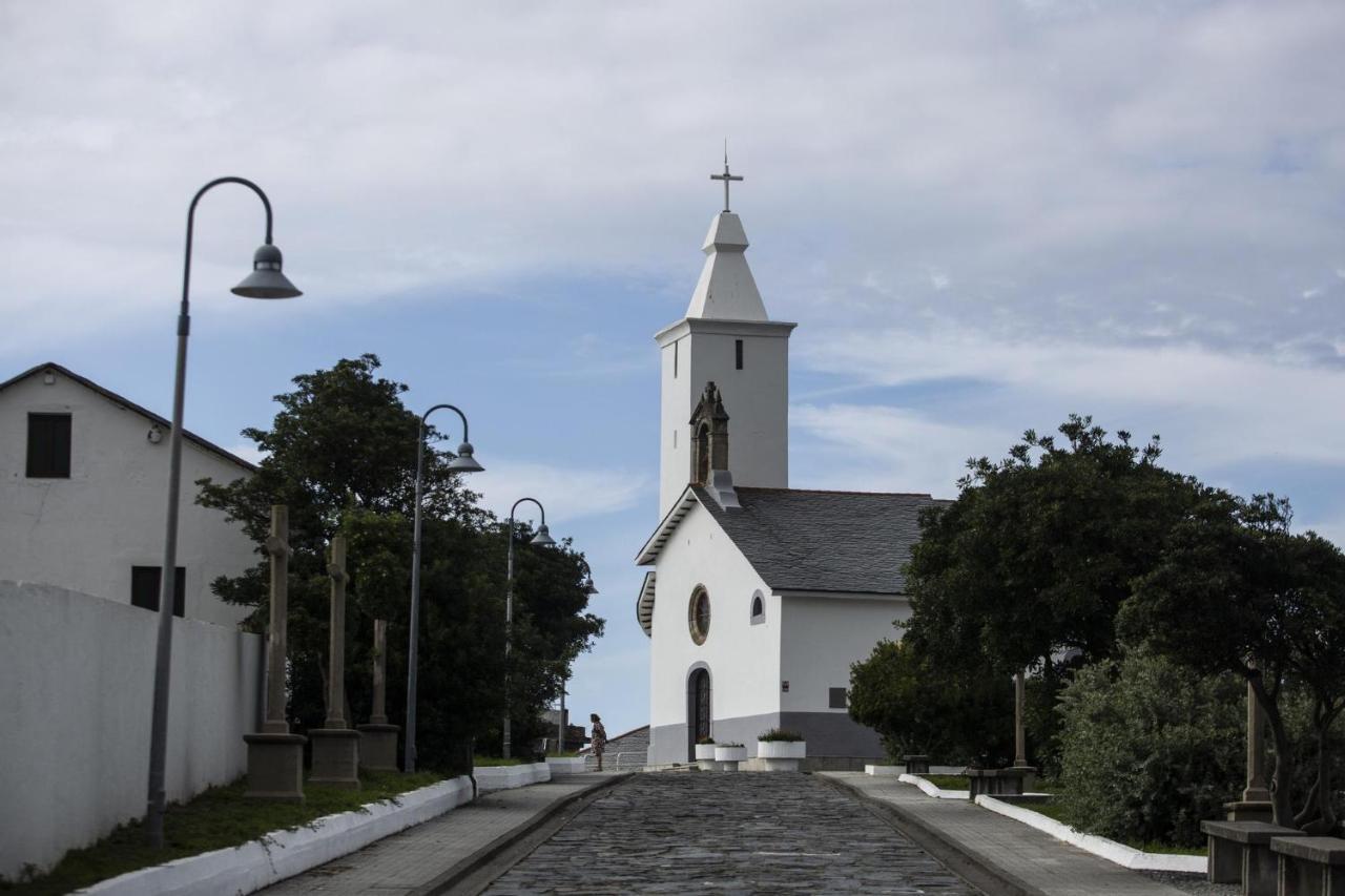 Вилла C'Genoveva Complejo Turistico Rural Caleacabo Бьескас Экстерьер фото